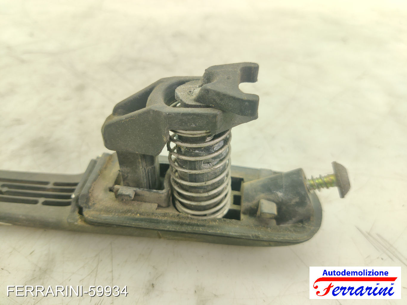 Maniglia Porta Esterna VW LT 28-46 2 2DA, 2DD, 2DH 1999-2006 destra, dx