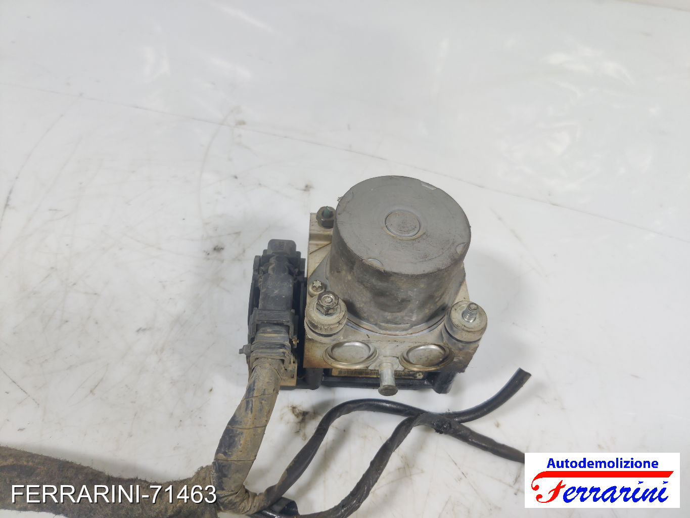 Centralina Pompa Abs RENAULT KANGOO KC0/1 1.2 16V 2001-2023 8200229137 8