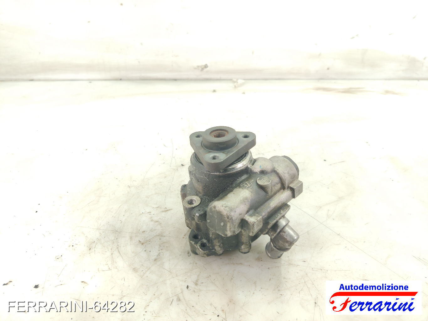 Pompa Servosterzo FIAT PUNTO 176 75 1.2 1993-1999 7691955102, 7668650 7