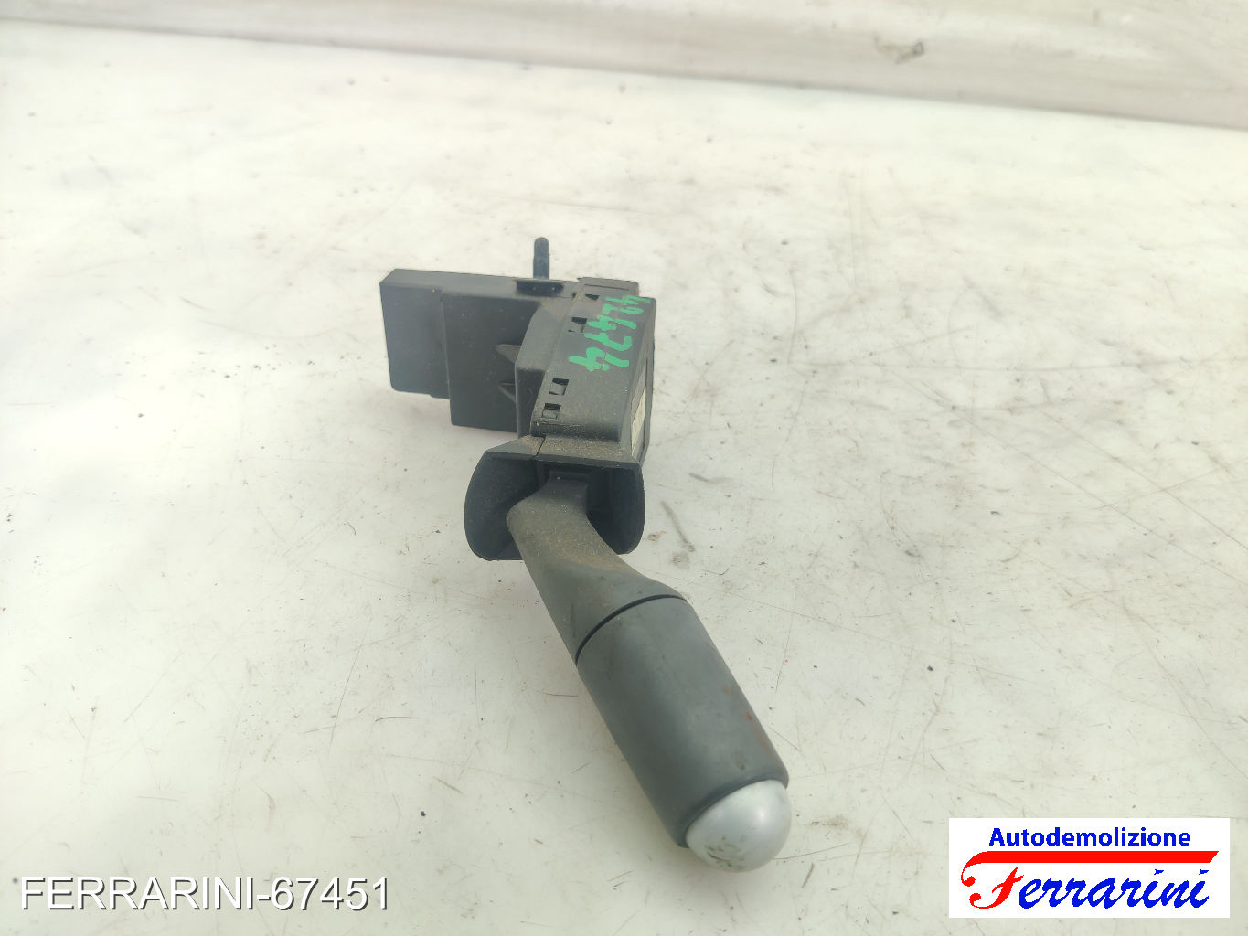 Leva Tergicristalli SMART FORTWO COUPE 450 2004-2007 0001272V010, 42474