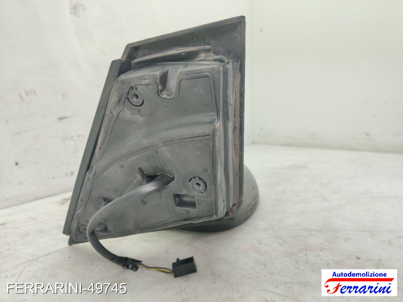Specchietto Laterale FIAT BRAVO 2 198 2007-2014 sinistro, sx 7