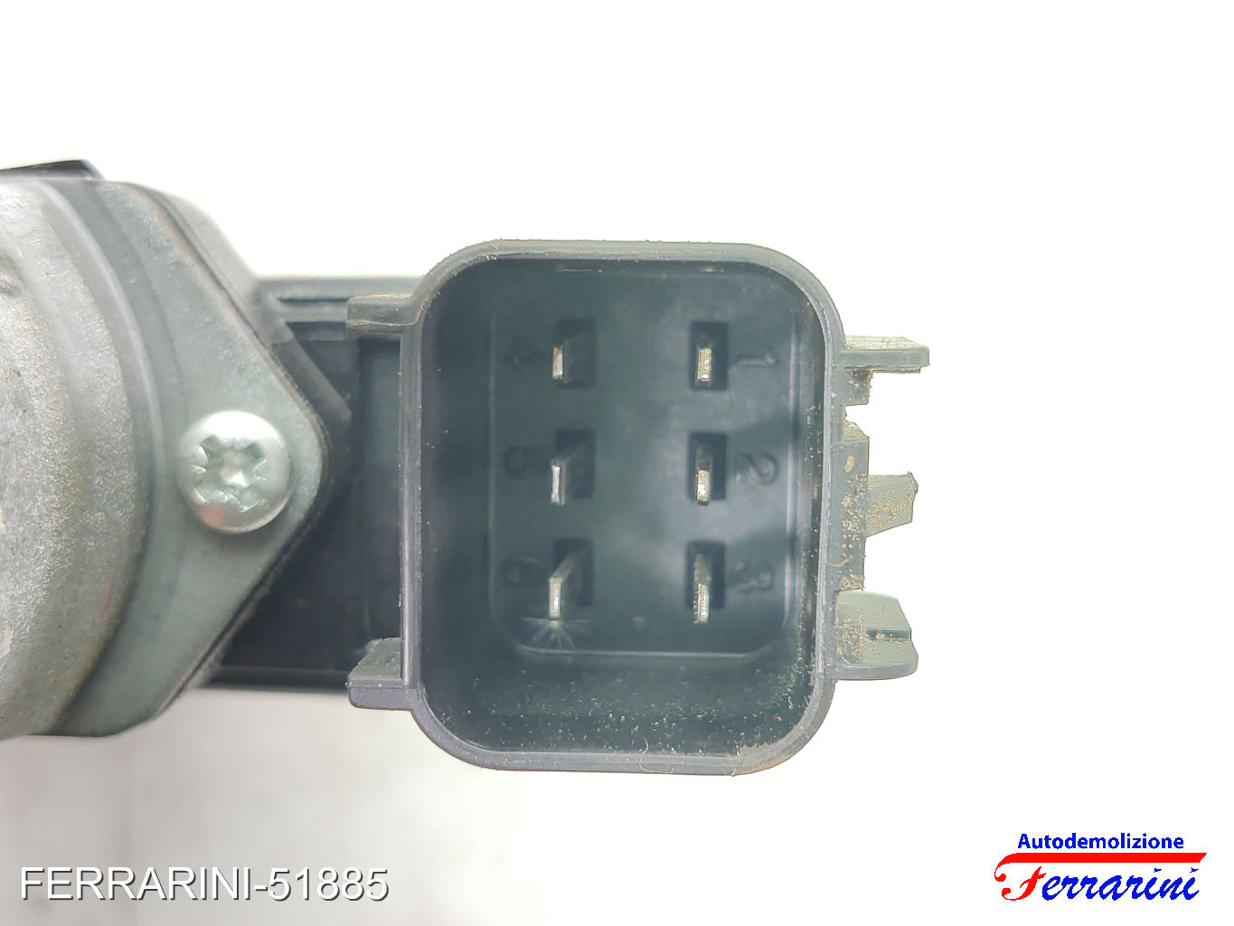 Motorino Alzavetro LAND ROVER RANGE ROVER EVOQUE L538 2.0 D 4X4 2015-2019 6