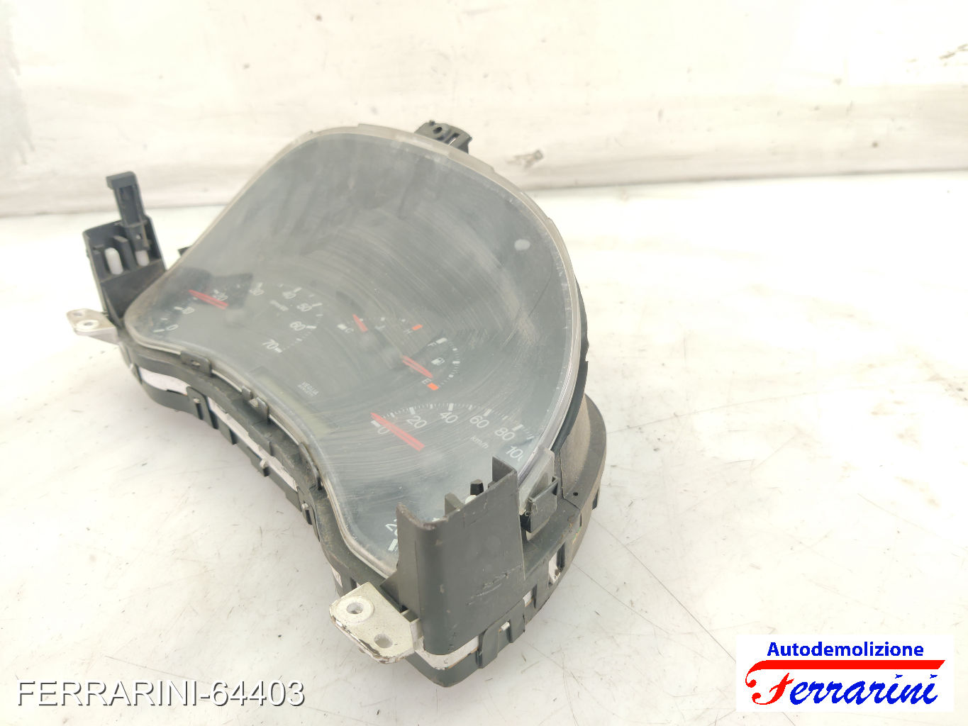 Quadro Contachilometri FIAT PUNTO 188 1.9 JTD 80 1999-2012 46812967 7