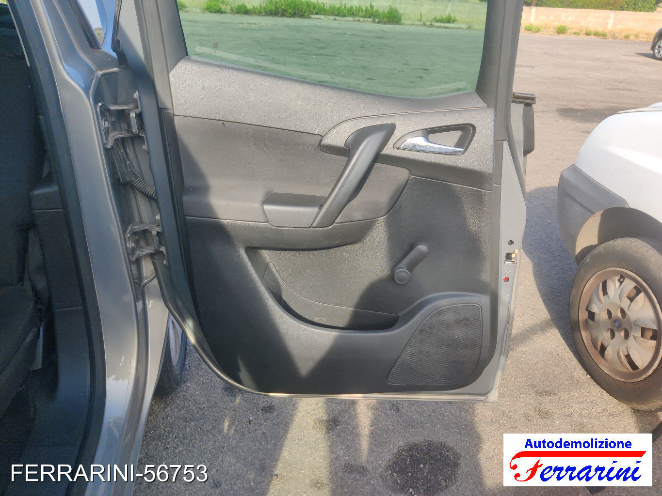 Opel Meriva B S10 1.4 120CV 2010-2017