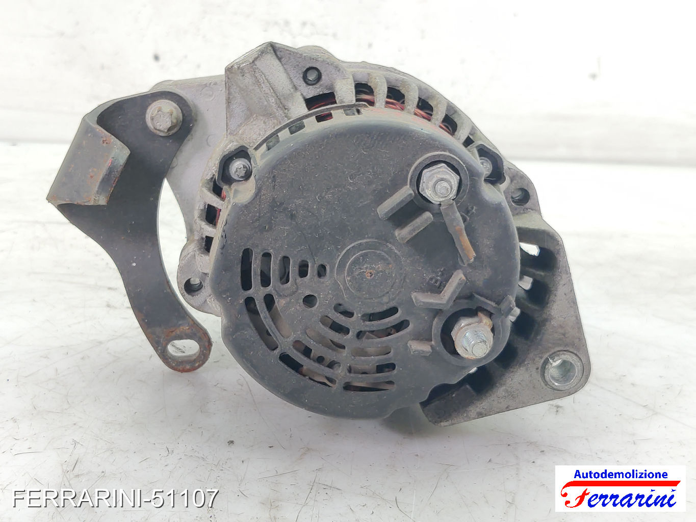 Alternatore OPEL MERIVA A X03 1.8 2003-2010 210227, 73113742, 73119134