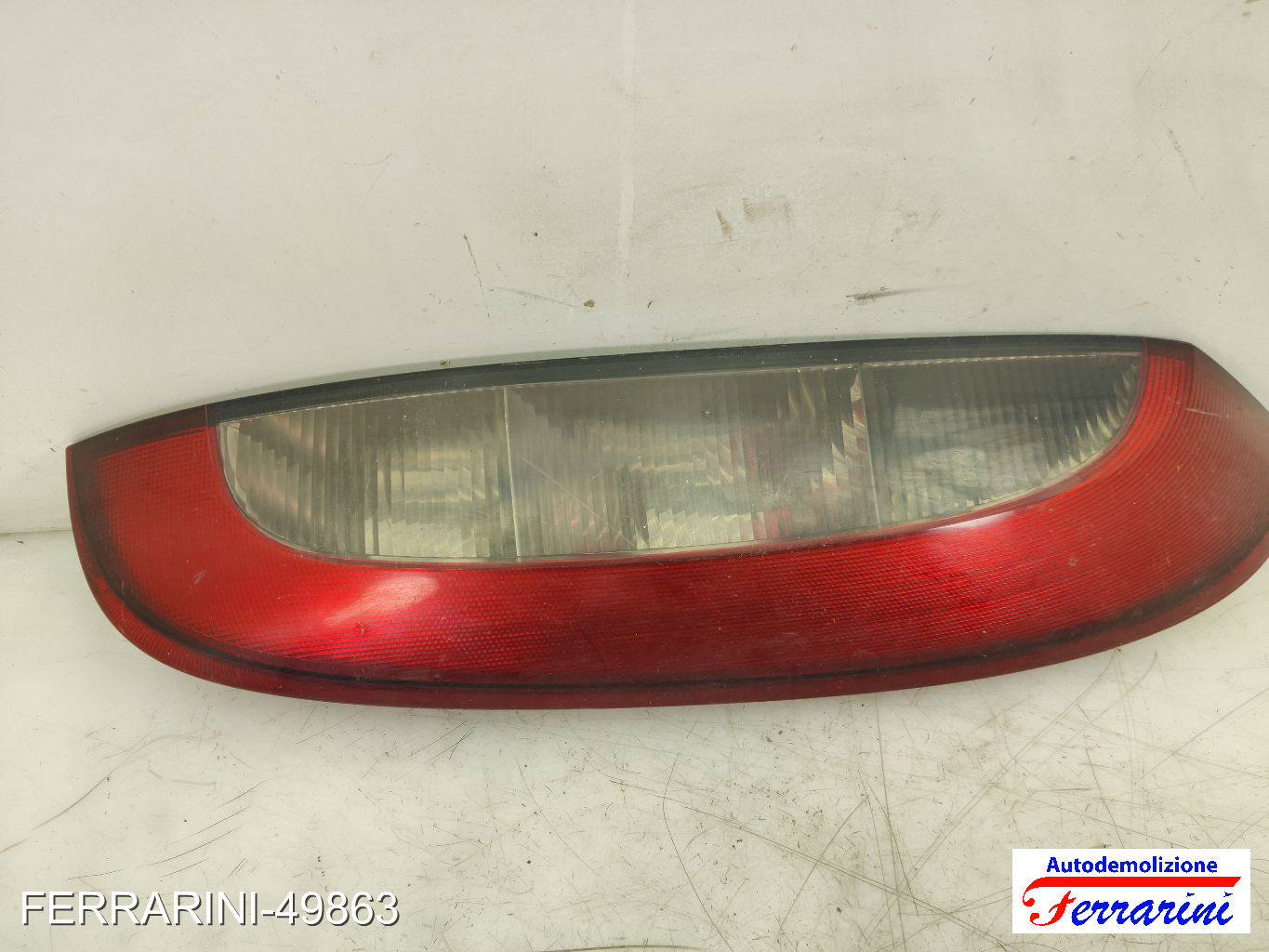 Fanalino Stop Posteriore OPEL CORSA C X01 2003-2009 destro, dx 93170223, 9196364 13