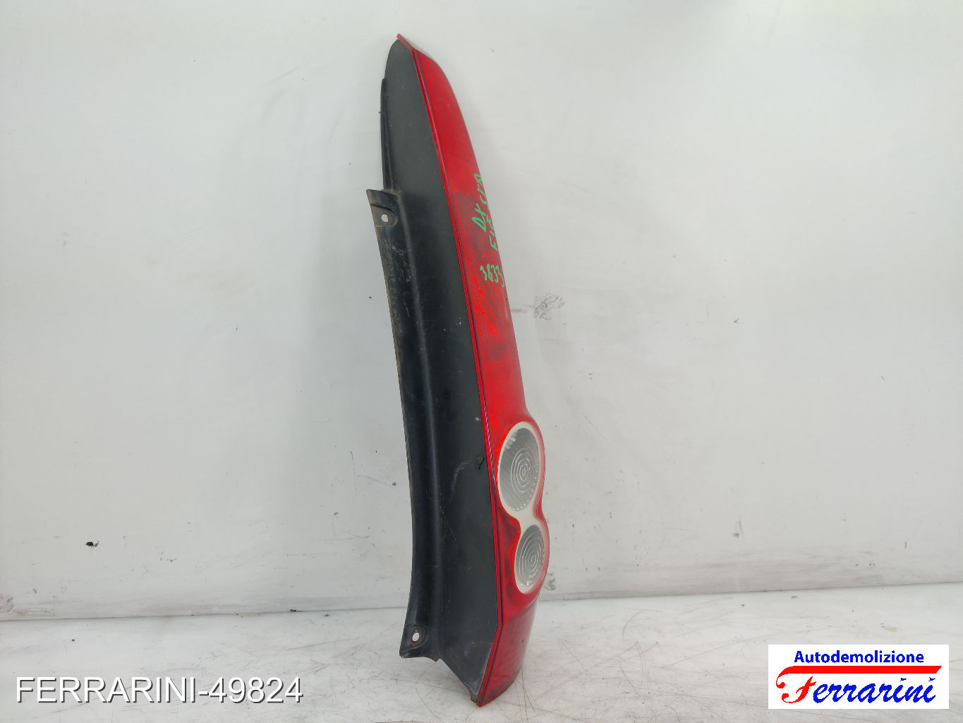 Fanalino Stop Posteriore FORD FIESTA 5 JD, JH 2002-2008 destro, dx 1437625 6