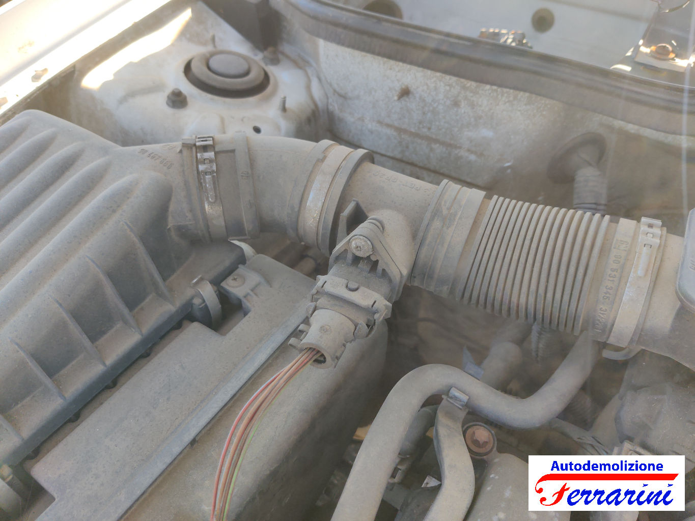 Opel Corsa B S93 1.0I 12V 54CV 1996-2000