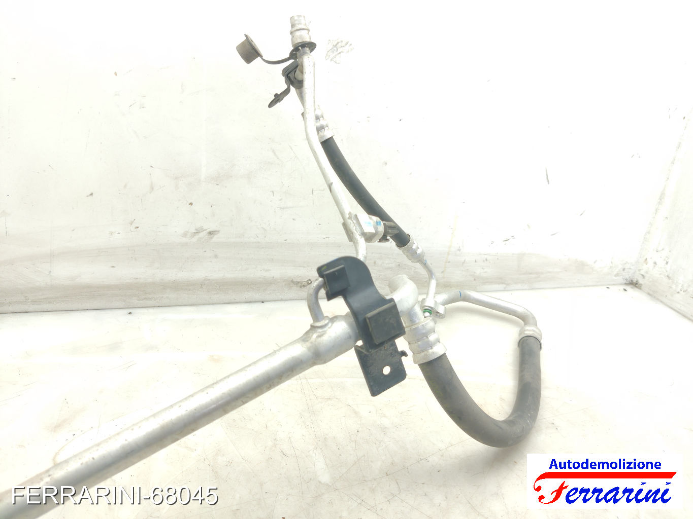 Tubo Clima HYUNDAI I10 BA, IA 1.0 LPG 2014-2023 9777589300