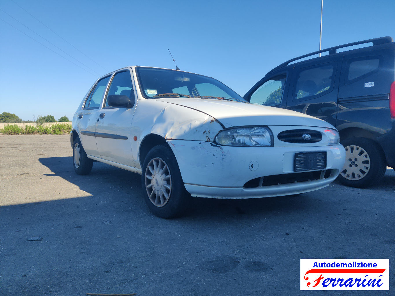 Ford Fiesta 4 72