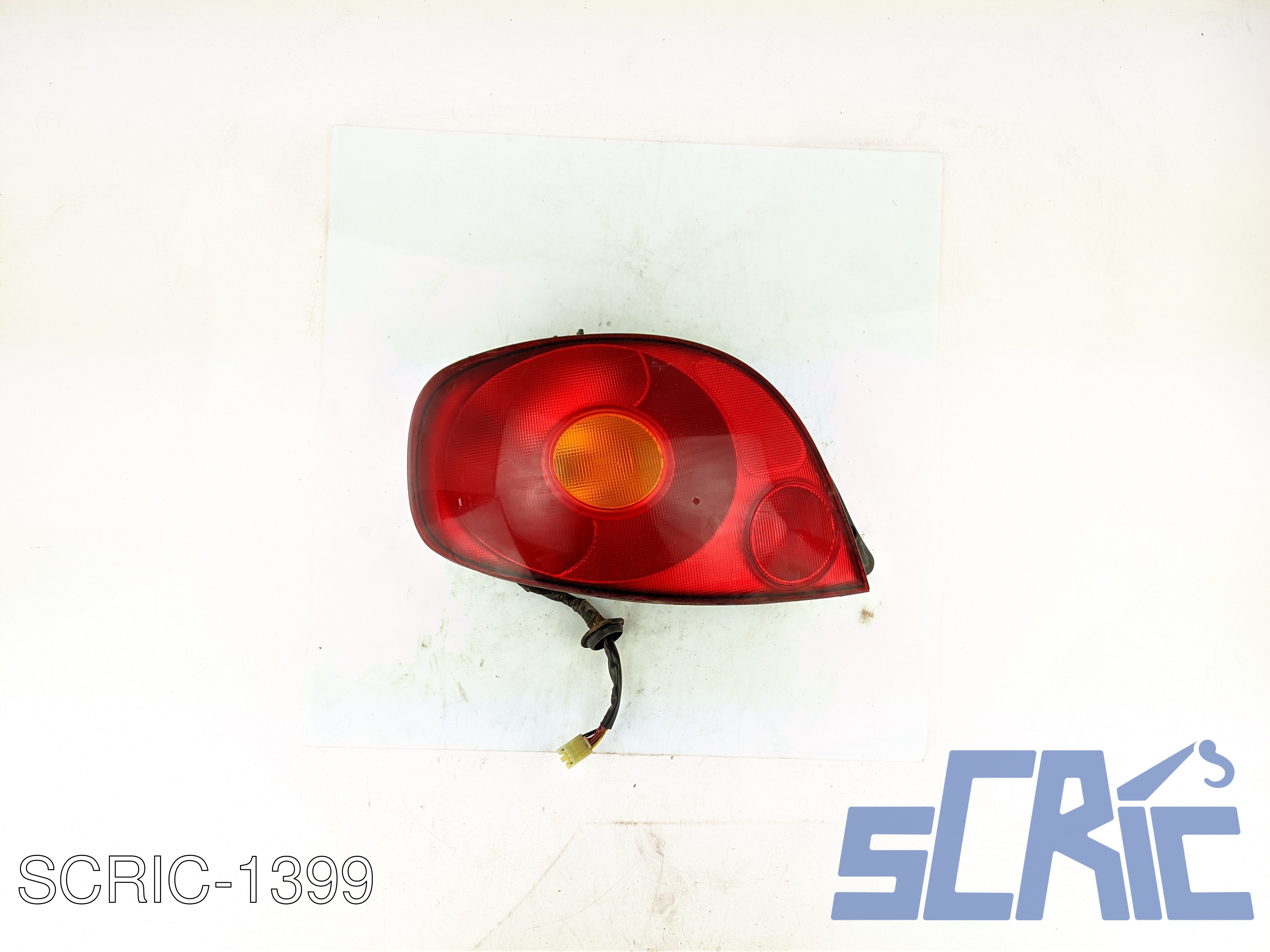 Fanalino Stop Posteriore DAEWOO MATIZ M100, M150 2003-2004 sinistro, sx