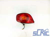 Fanalino Stop Posteriore DAEWOO MATIZ M100, M150 2003-2004 sinistro, sx