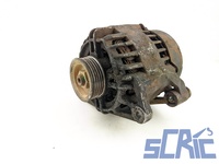 Alternatore FORD FIESTA 4 JA, JB 1.8 D 1995-2000 97AB10300AD, 97AB10300AB