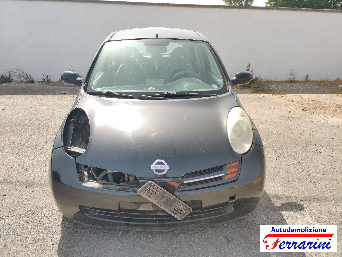 Nissan Micra 3 64