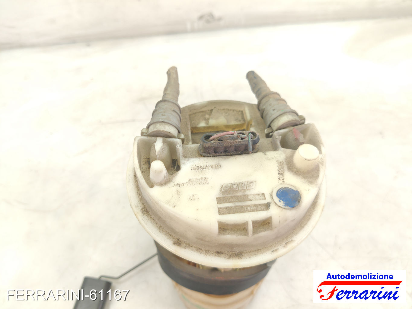 Cestello Pompa Galleggiante Serbatoio FIAT PUNTO 176 60 1.2 1994-1999 46473394 8