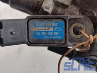 Corpo Farfallato PEUGEOT 406 8B 1.8 16V 2000-2004 9642473280, 00725, 0261230057 8
