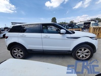 Land Rover Range Rover Evoque L538 2.2 D 4X4 190CV 2011-2019