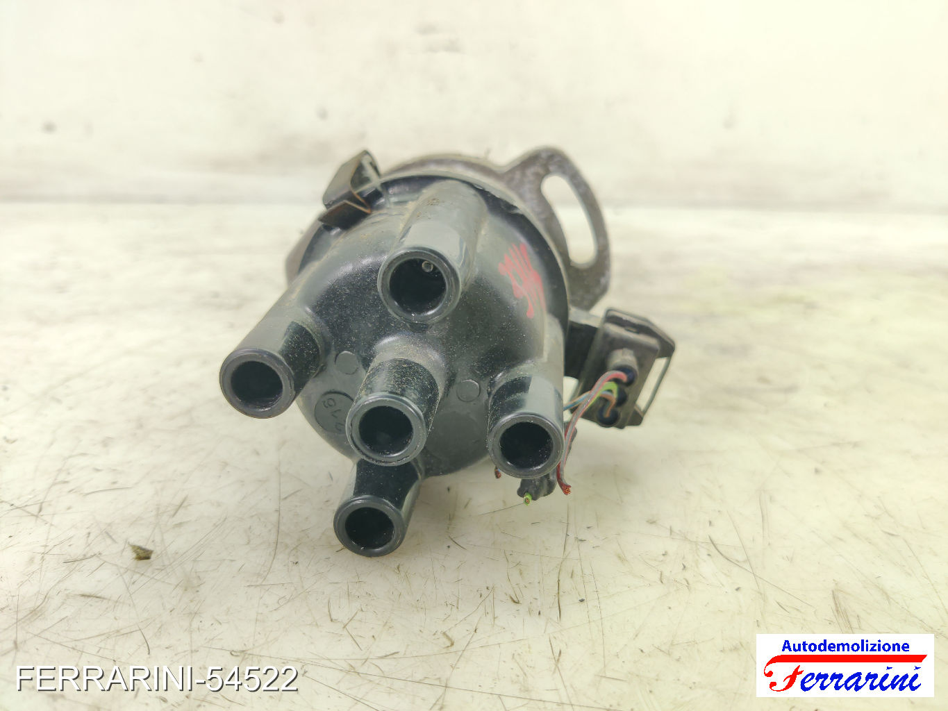 Spinterogeno Distributore SEAT IBIZA 2 6K1 1.6I 1993-2002 5205AE5096 7