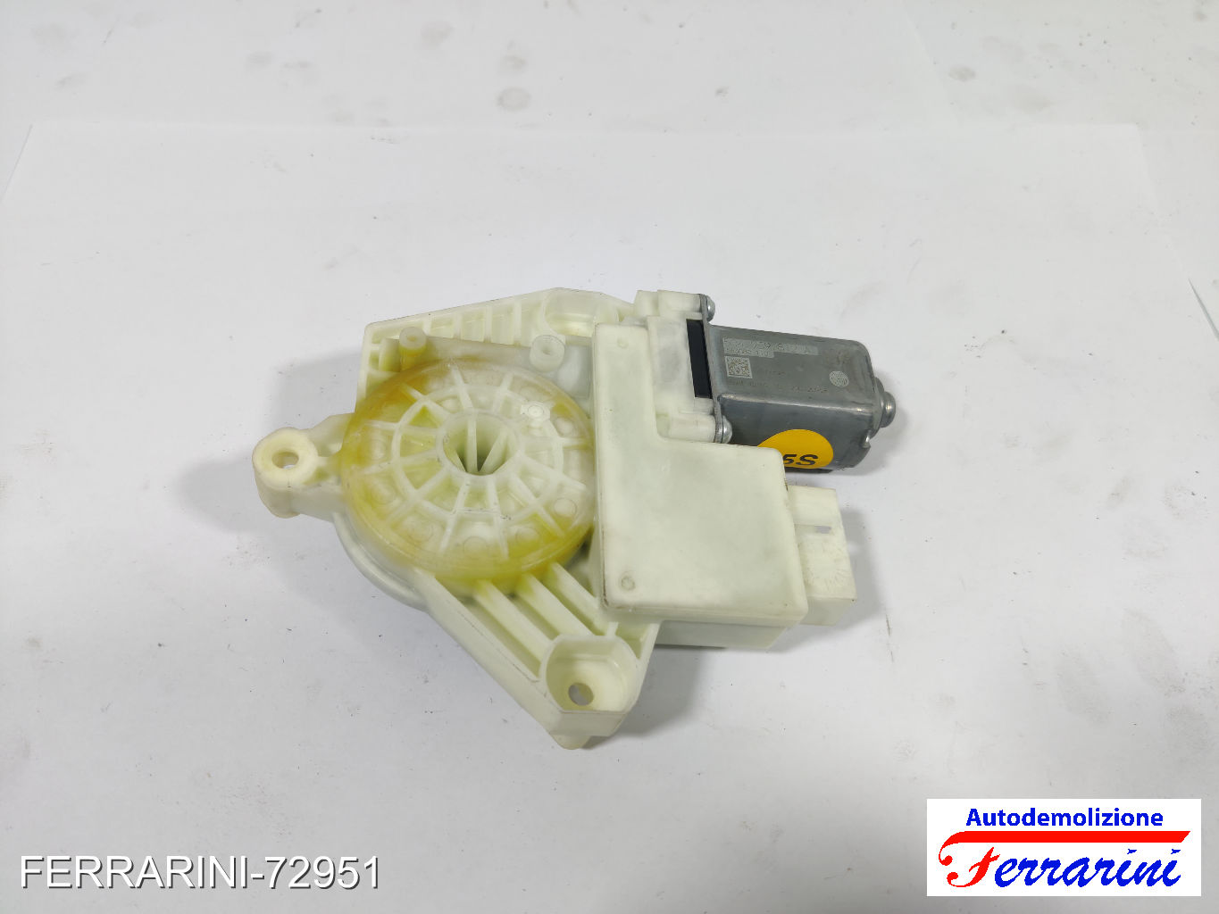 Motorino Alzavetro VW GOLF 7 5G1, BE1, BE2, BQ1 2.0 TDI 2012-2020 5Q4959812A