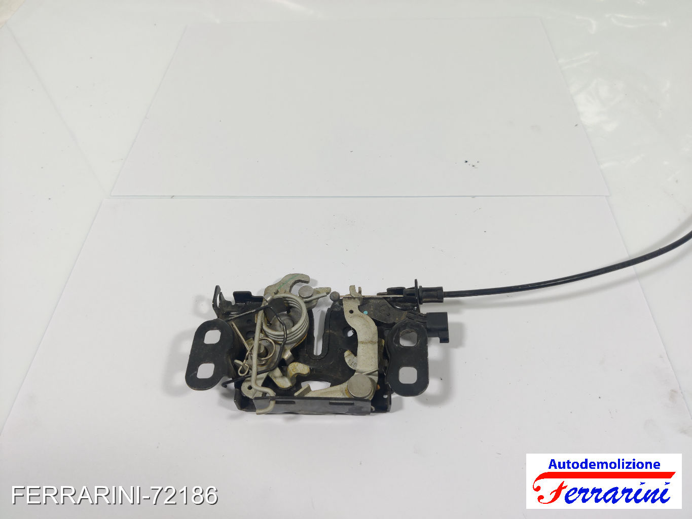 Serratura Cofano Anteriore JEEP COMPASS M6, M7, MP, MV 2017-2023 68280607AC