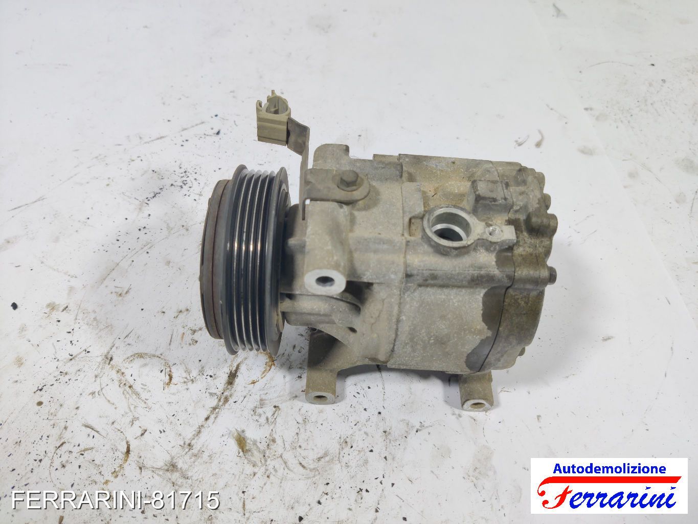 Compressore Clima LANCIA YPSILON 843 1.2 2003-2011 9