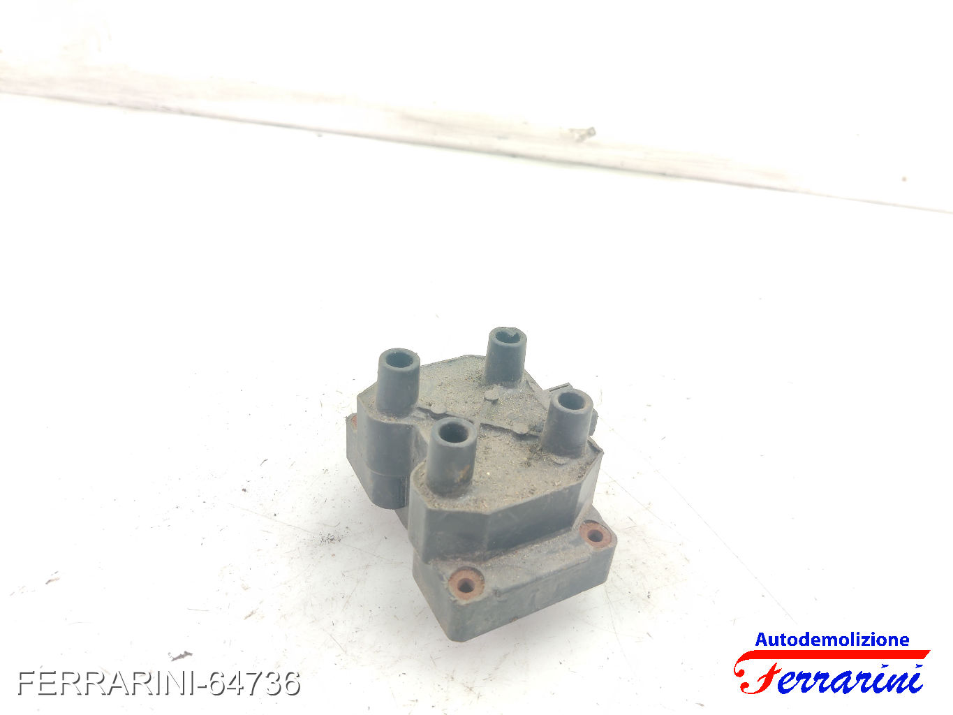 Bobina Di Accensione FIAT PUNTO 176 60 1.2 1994-1999 0221503407, 60558152