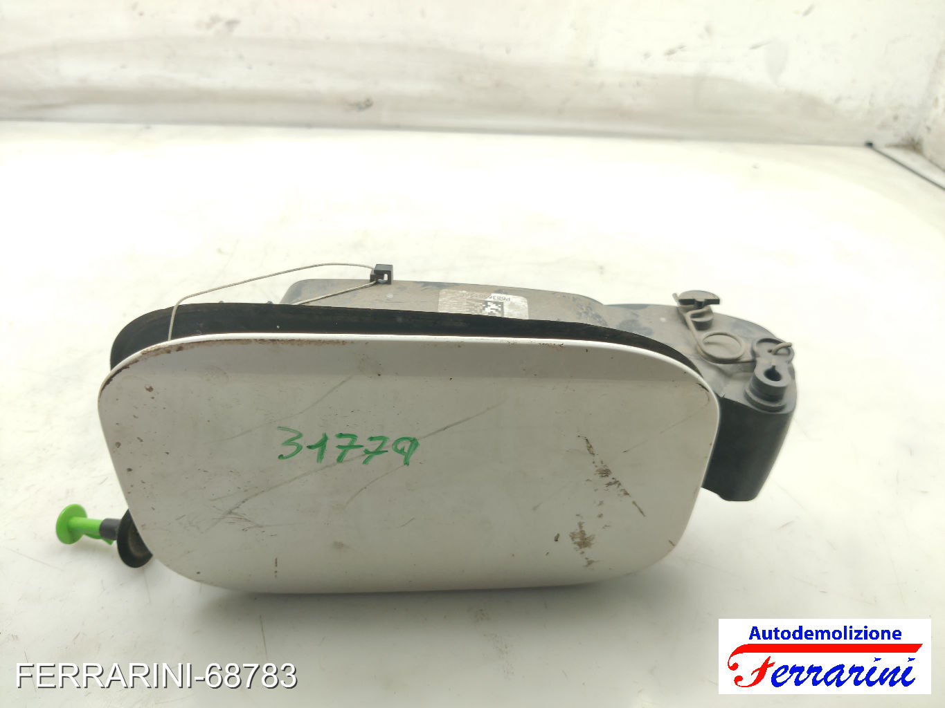 Sportellino Carburante JEEP COMPASS M6, M7, MP, MV 2017-2023 12