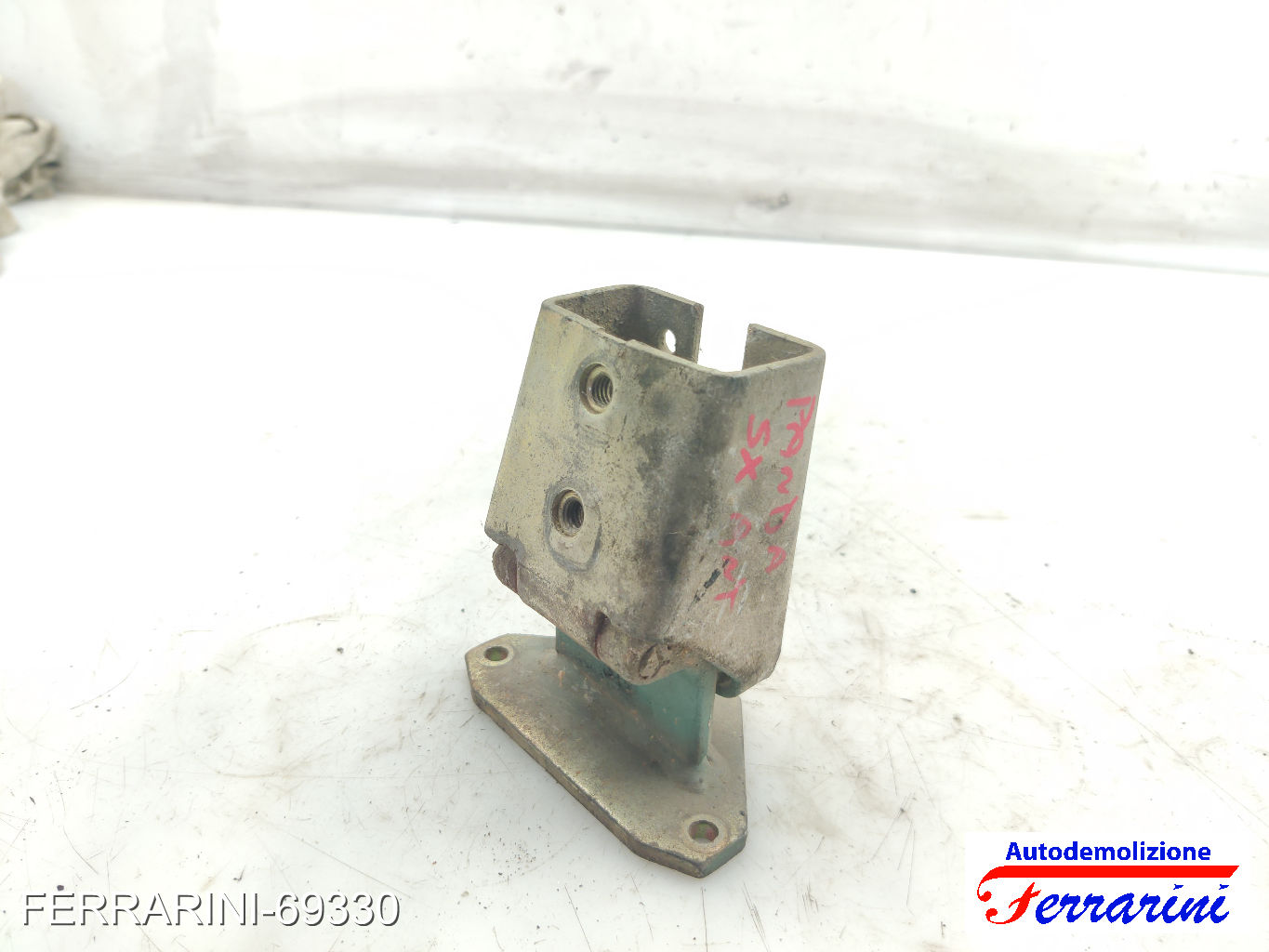 Cerniera Porta FIAT PANDA 141 1982-2004 Frontale Sinistra 7542981 10