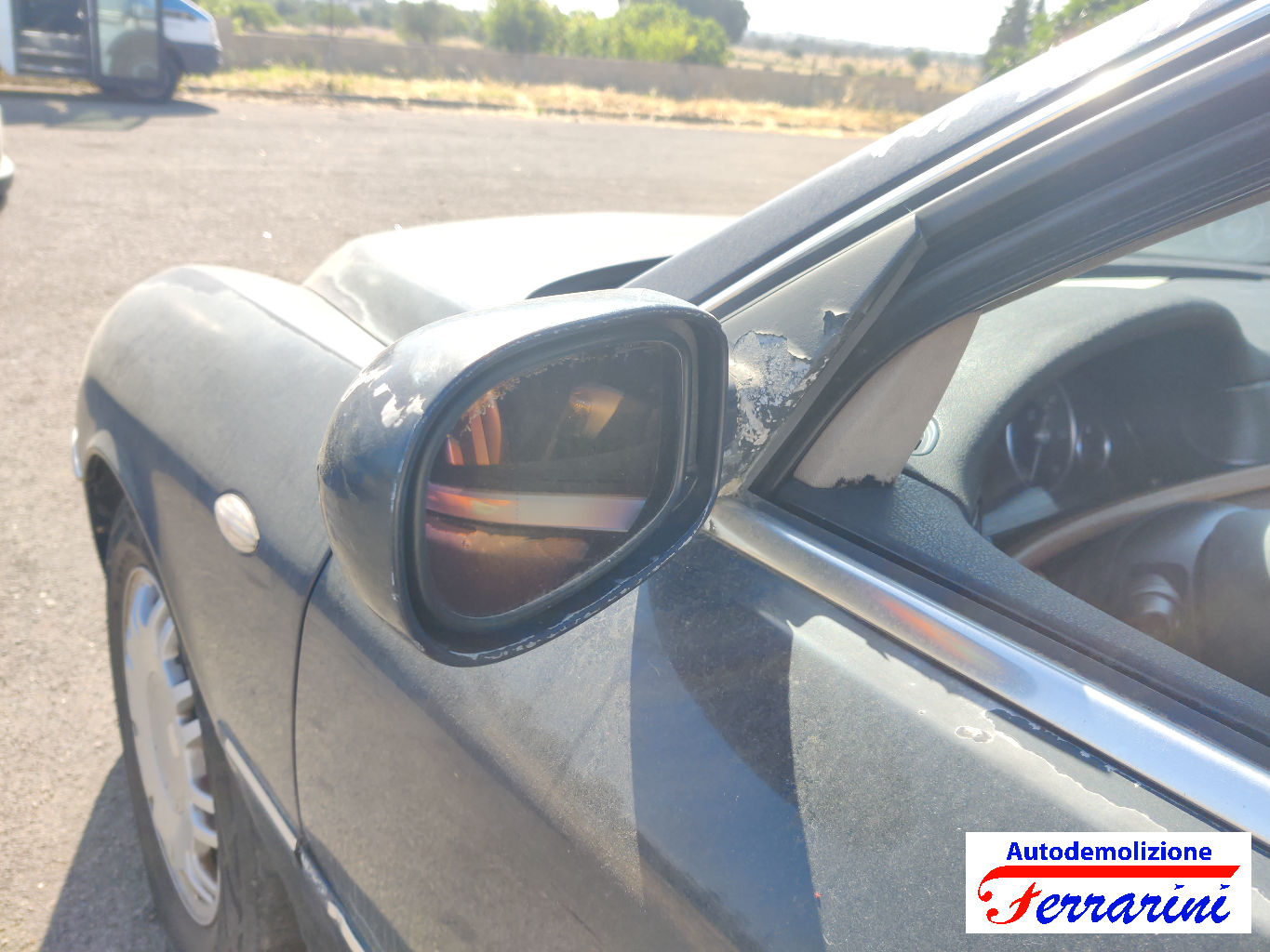 Lancia Thesis 841 2.4 D MULTIJET 185CV 2006-2009