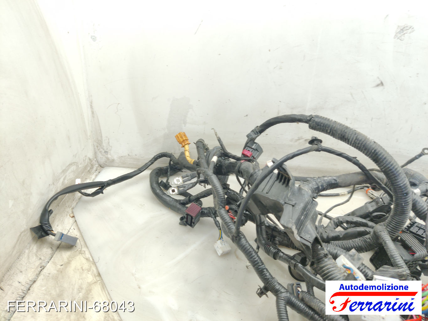 Cablaggio Motore HYUNDAI I10 BA, IA 1.0 2013-2023 91110B9000 19