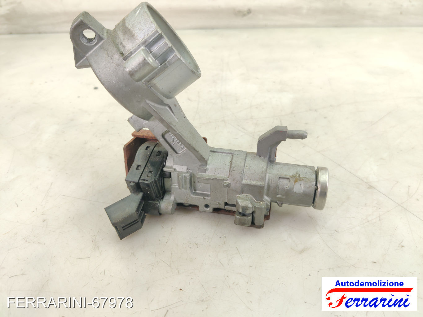 Kit Accensione OPEL MERIVA B S10 1.3 CDTI 2010-2014 55578704 13
