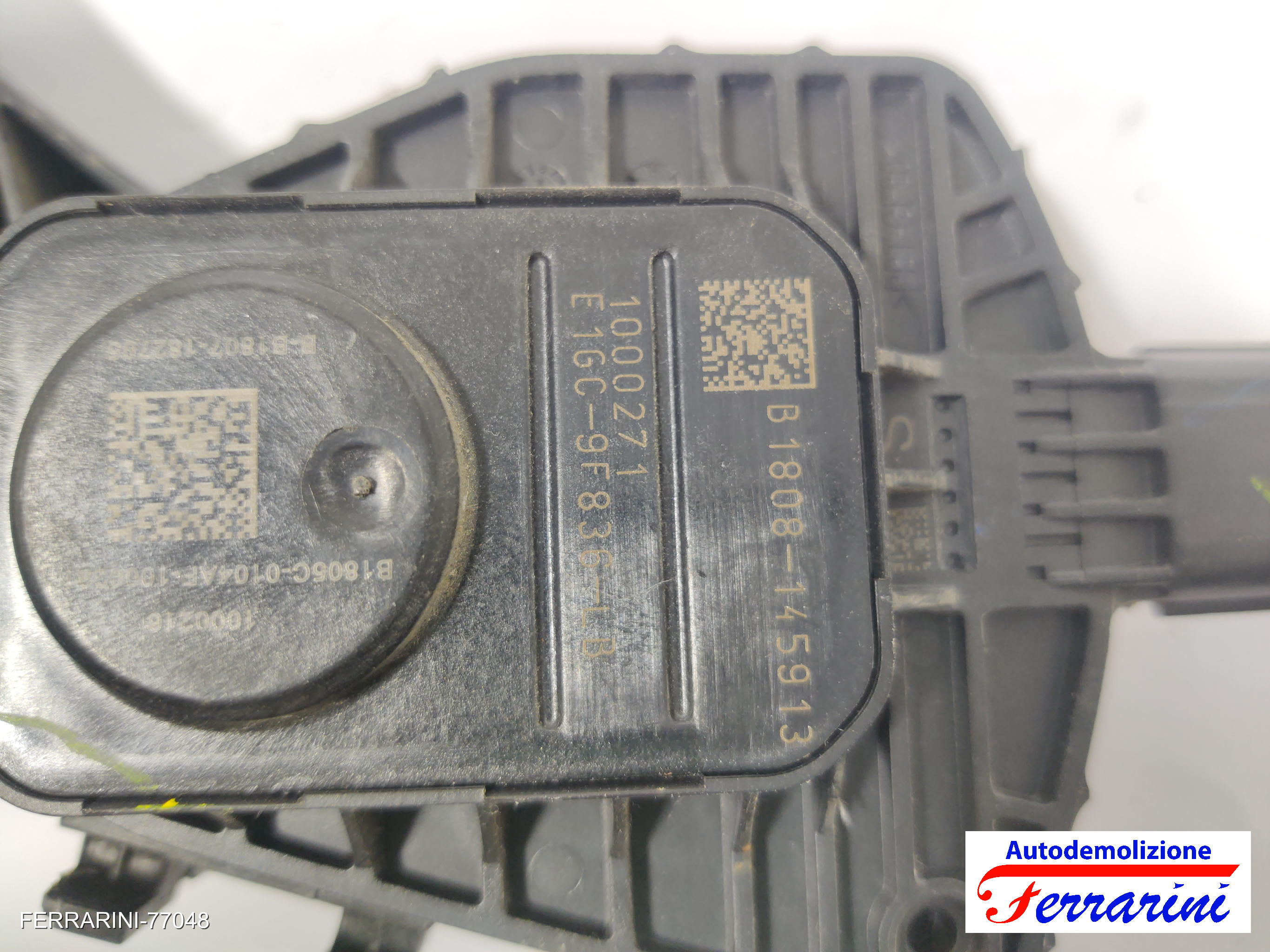 Pedale Acceleratore FORD EDGE 2.0 TDCI BITURBO AWD 4X4 2015-2018 E1GC9F836LB 7