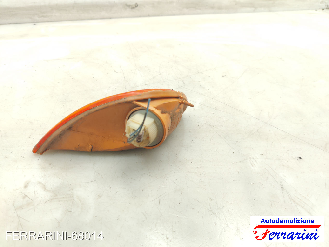 Freccia Laterale FIAT SEICENTO 600 187 1998-2010 sinistro, sx 46511355
