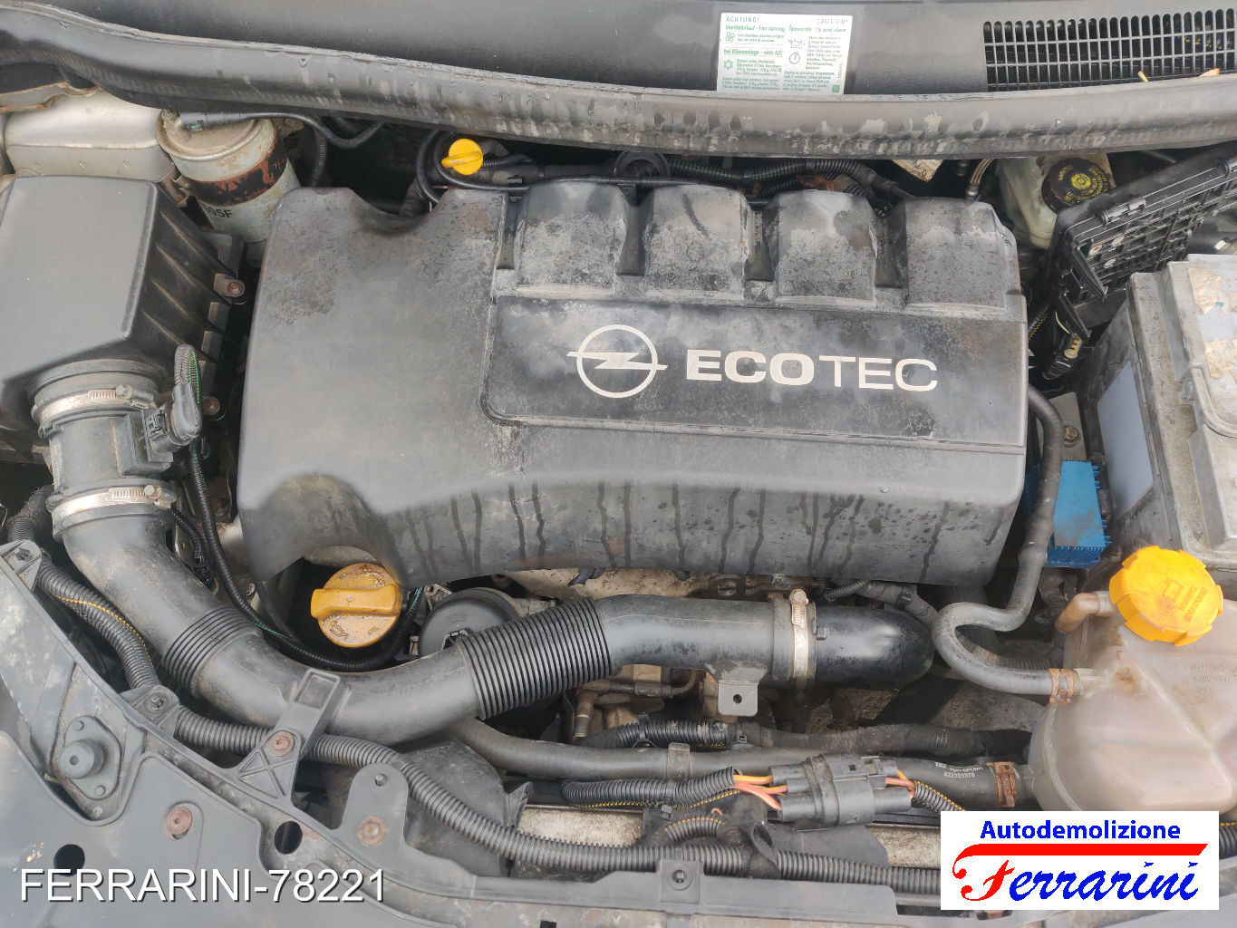 Opel Corsa D 38