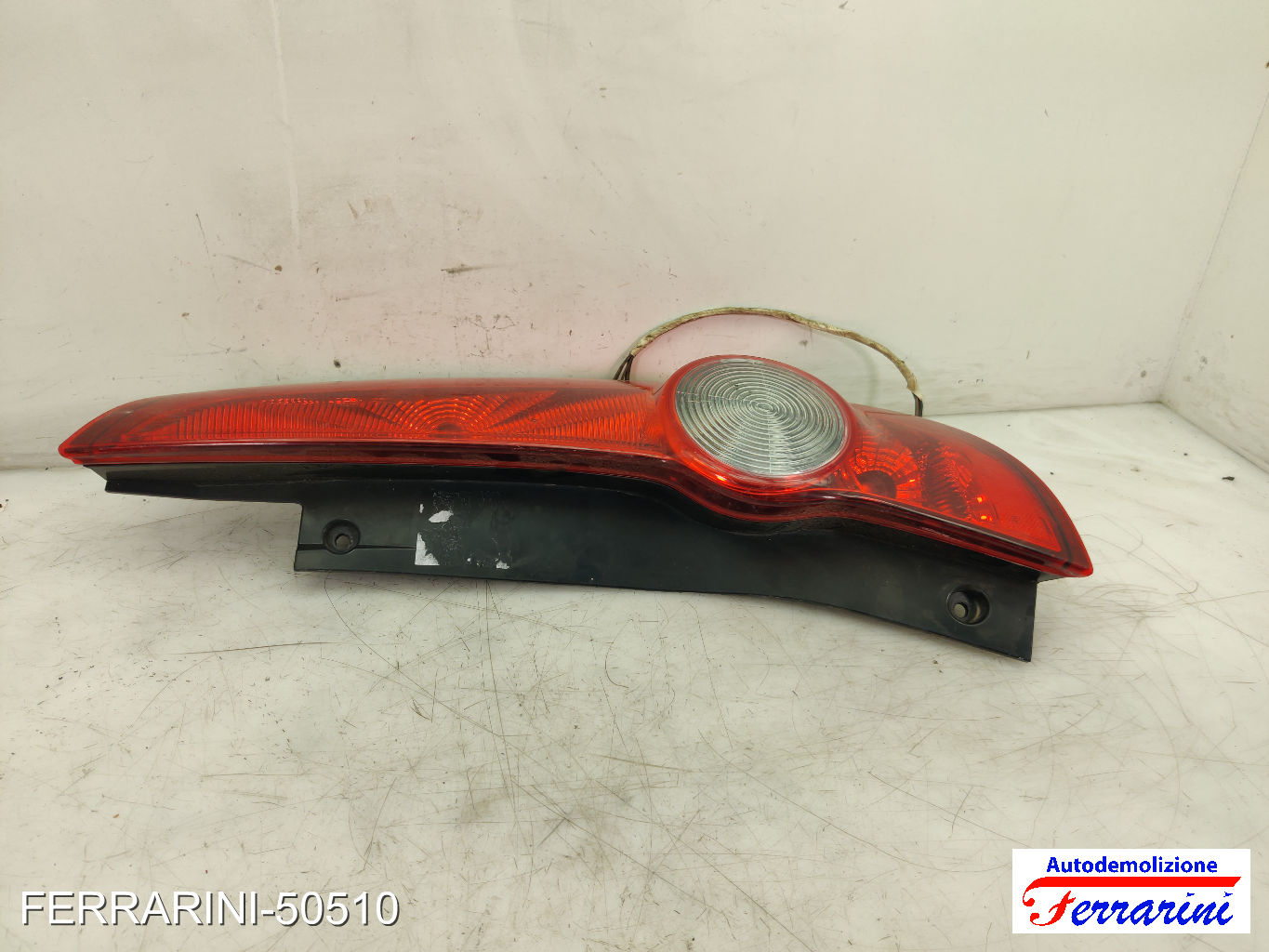 Fanalino Stop Posteriore OPEL AGILA B H08 2008-2012 destro, dx 93193680 7