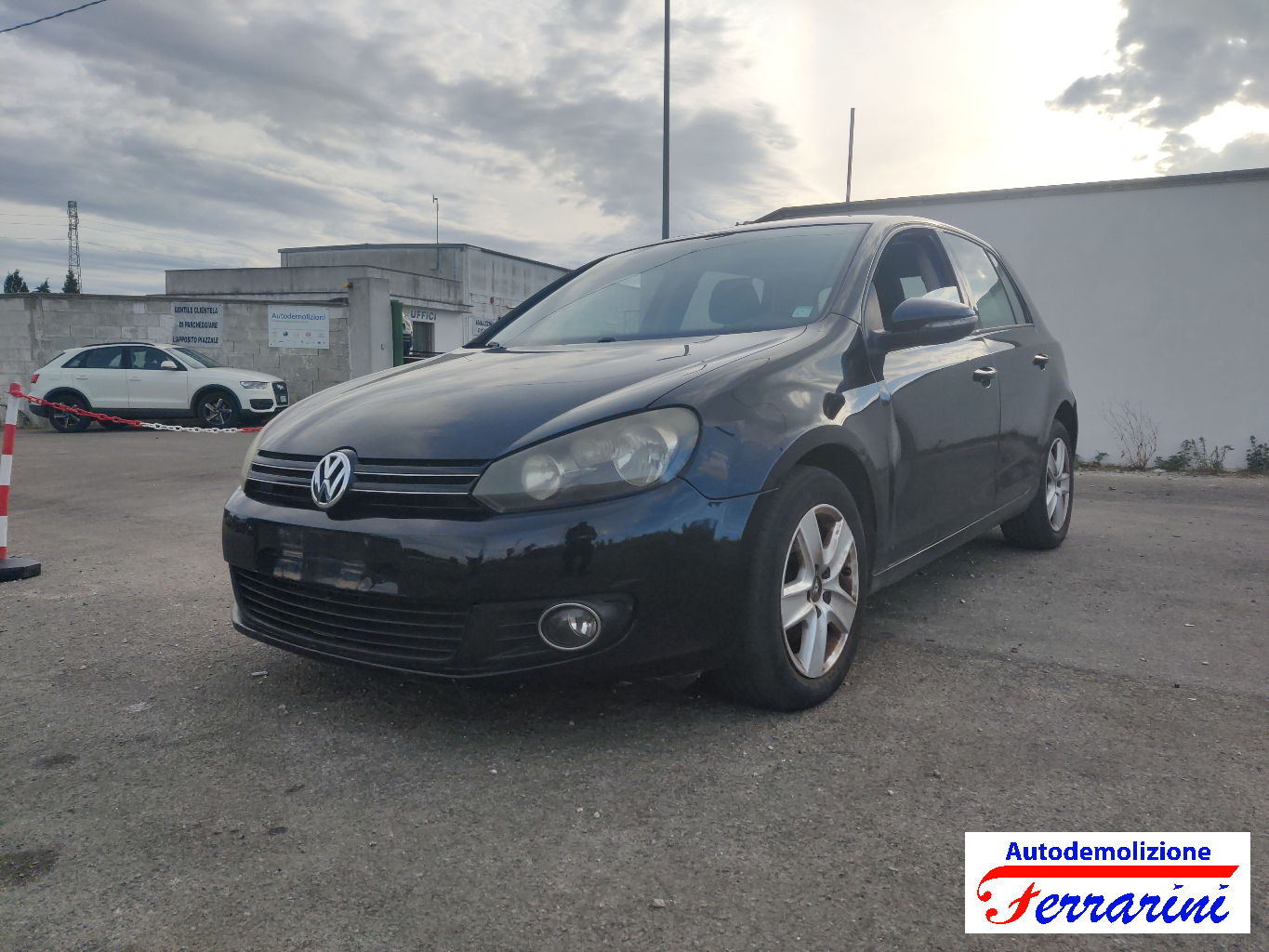 Vw Golf 6
