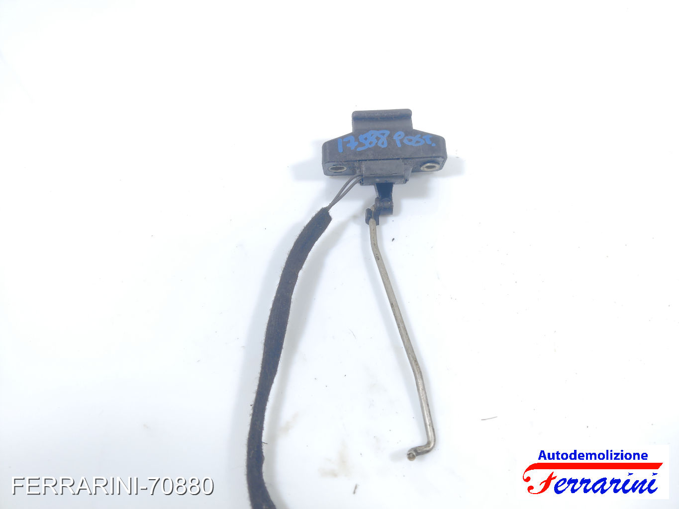 Chiusura Serratura Portellone RENAULT CLIO 2 BB, CB 1998-2010 8200078950 9