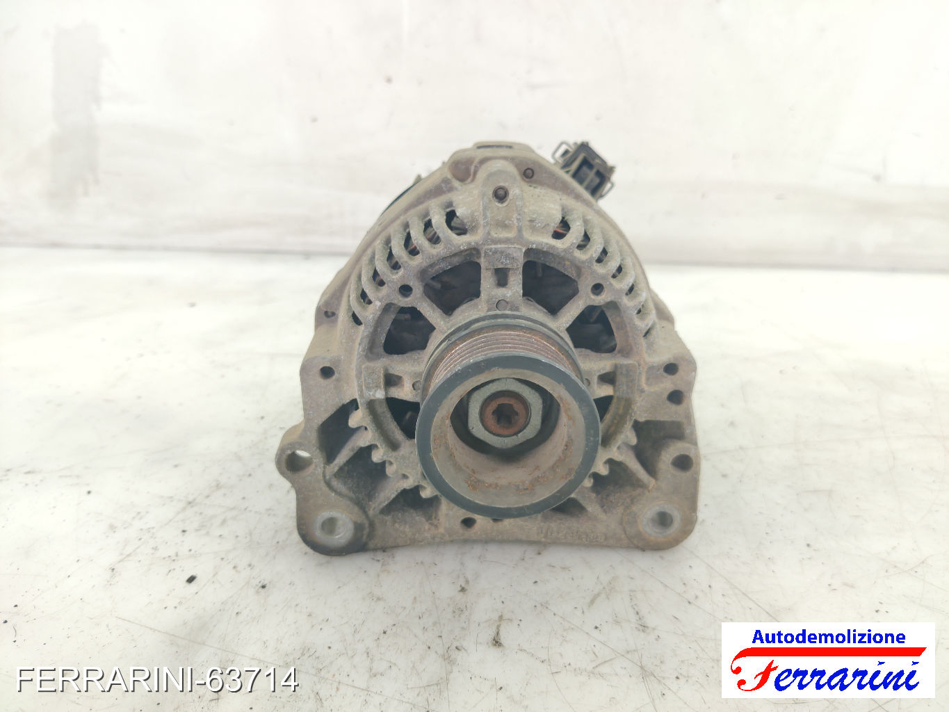 Alternatore FIAT PUNTO 188 1.2 60 1999-2010 51859038, 0986049540 7
