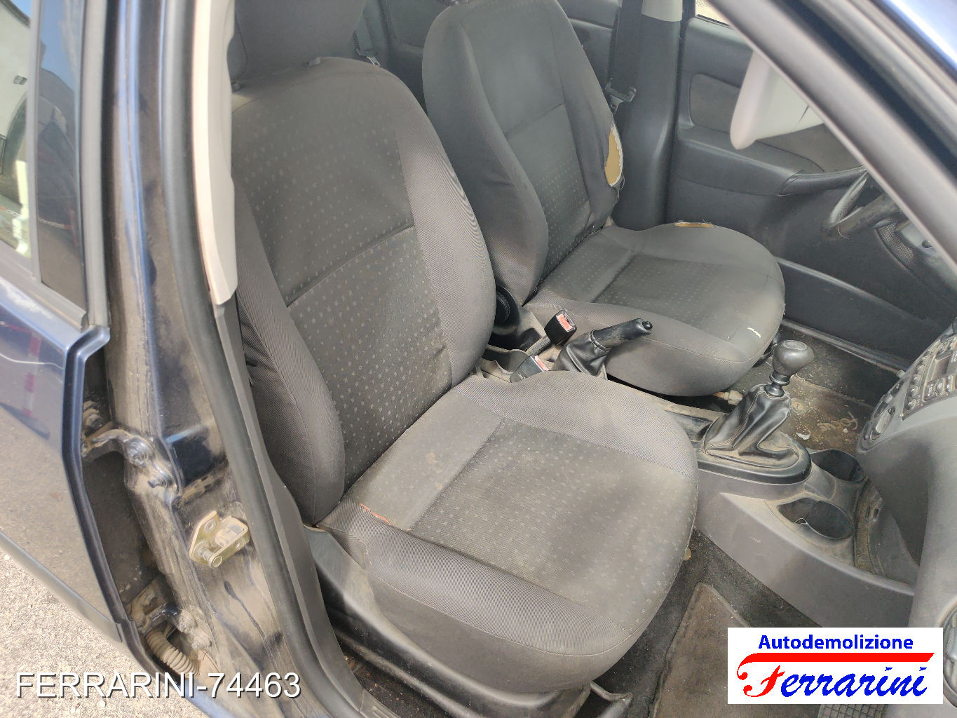 Ford Focus 7