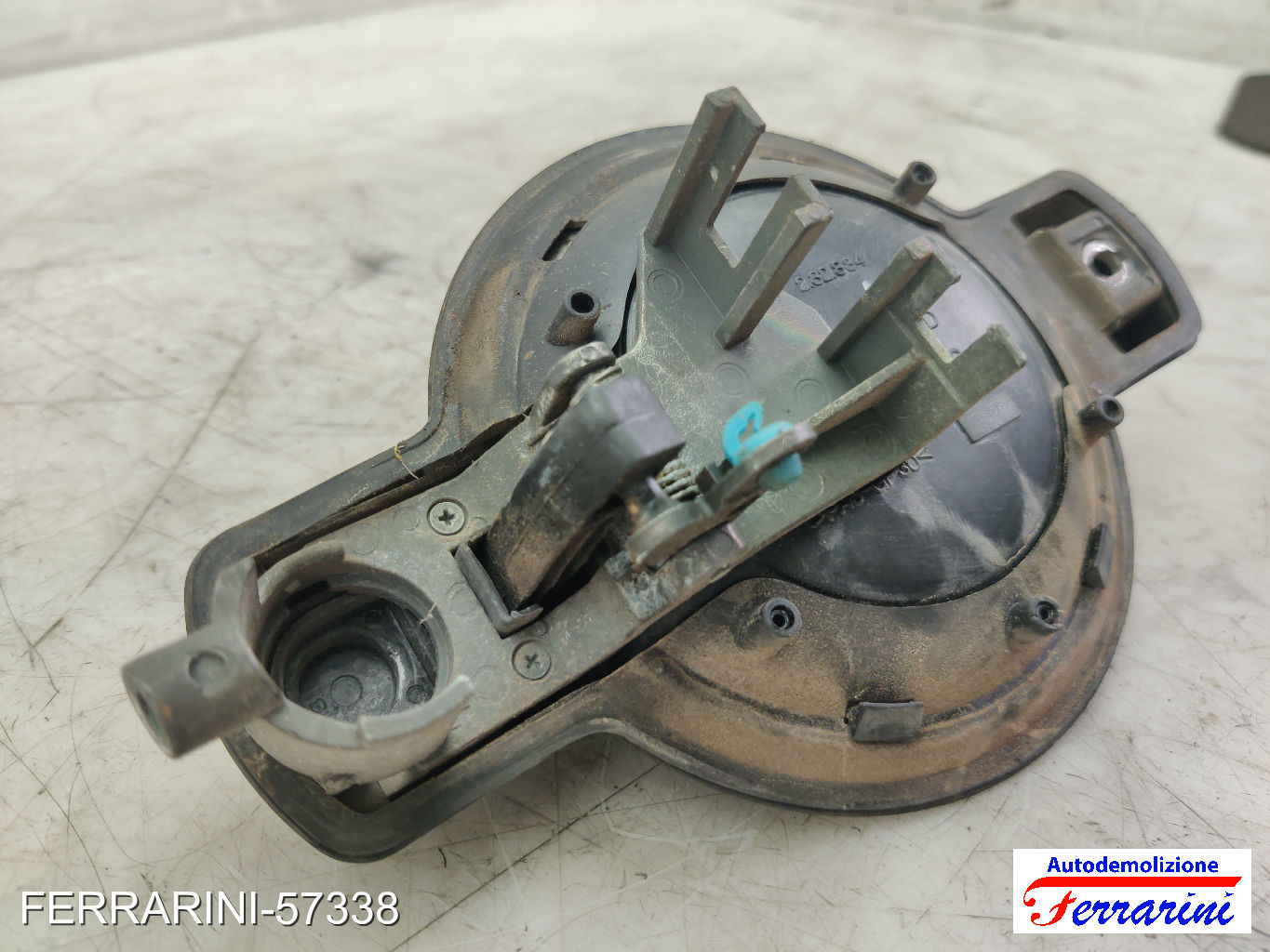 Maniglia Porta Interna FIAT DOBLO 119, 223 2003-2010 sinistra, sx, posteriore
