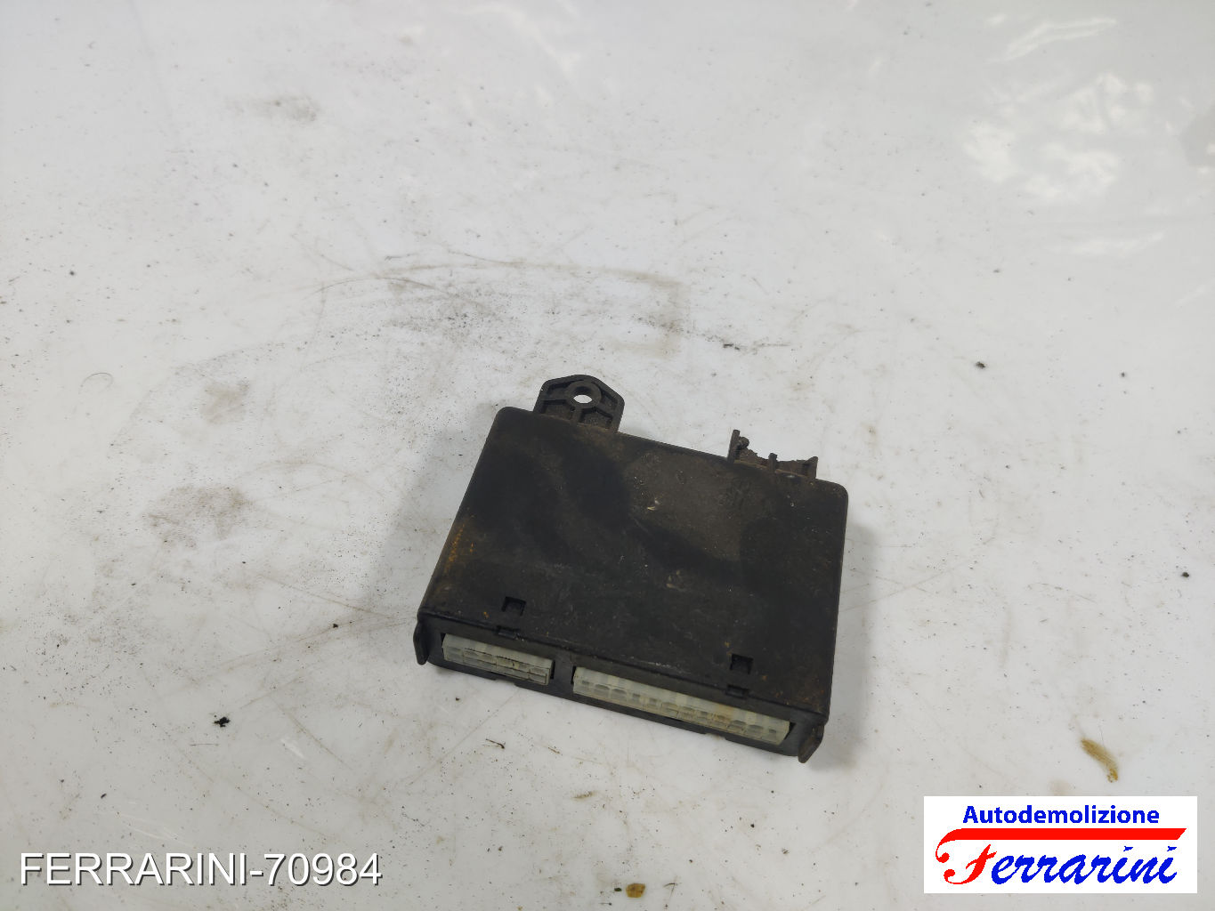 Centralina Gpl FIAT PUNTO 188 1.2 16V 80 1999-2006 616421000, SINGLEINJECTION