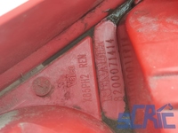Fanalino Stop Posteriore RENAULT CLIO 2 BB, CB 2001-2016 destro, dx, posteriore