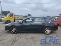 Renault Laguna 3 Sw KT0/1 2.0 DCI 150CV 2007-2015