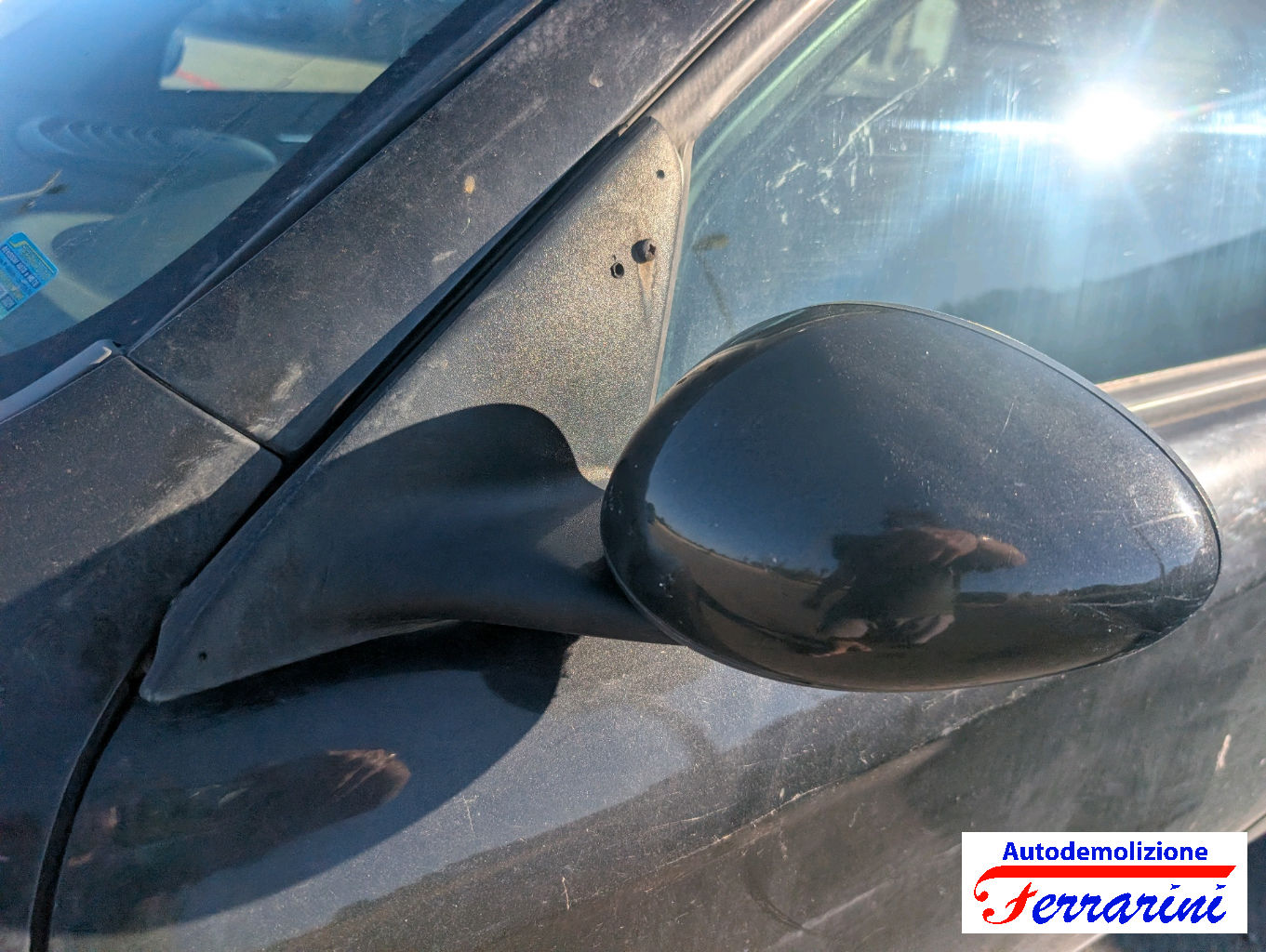 Alfa Romeo 147 937 1.9 JTD 115CV 2001-2010