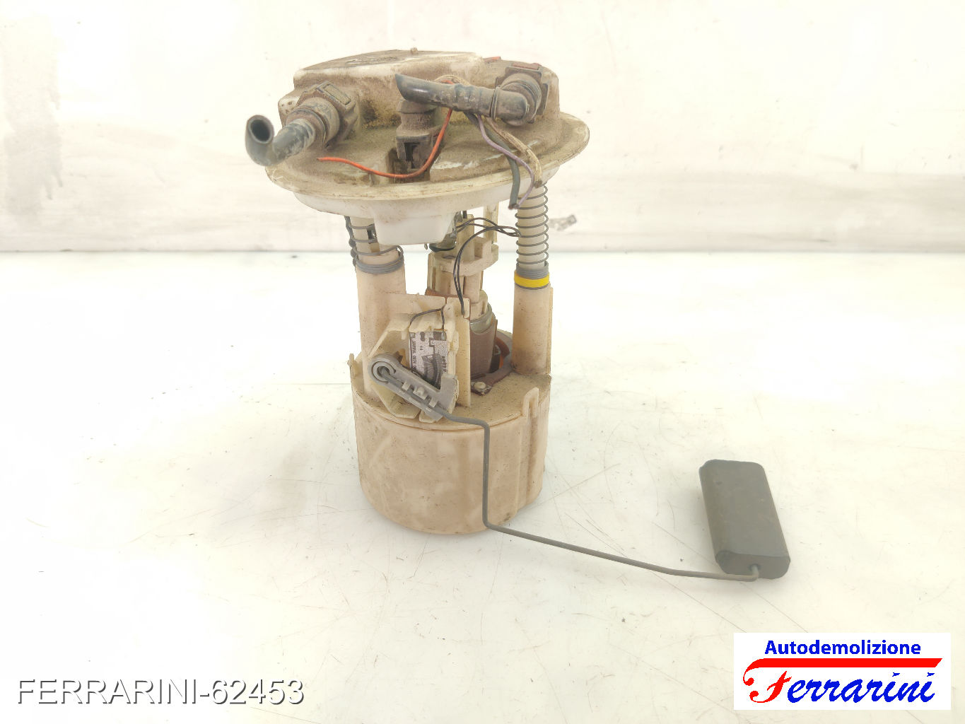 Cestello Pompa Galleggiante Serbatoio RENAULT TWINGO 1 C06 1.2 1996-2007