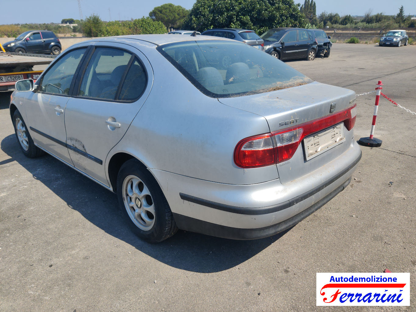 Seat Toledo 2 4