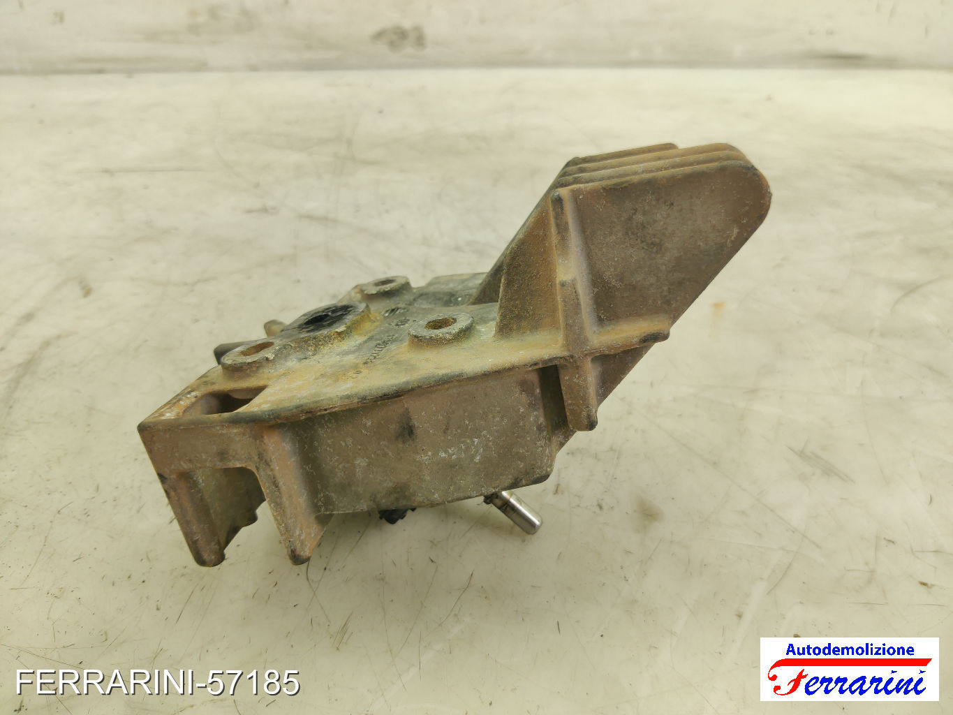 iniettore rigenerazione FAP RENAULT MEGANE 3 SW KZ0/1 1.5 DCI 2009-2015 6