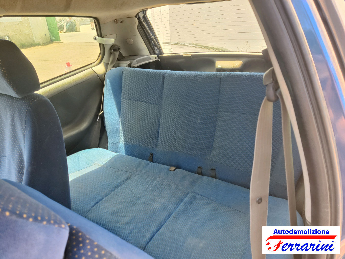 Fiat Punto 188 1.2 60 60CV 1999-2010