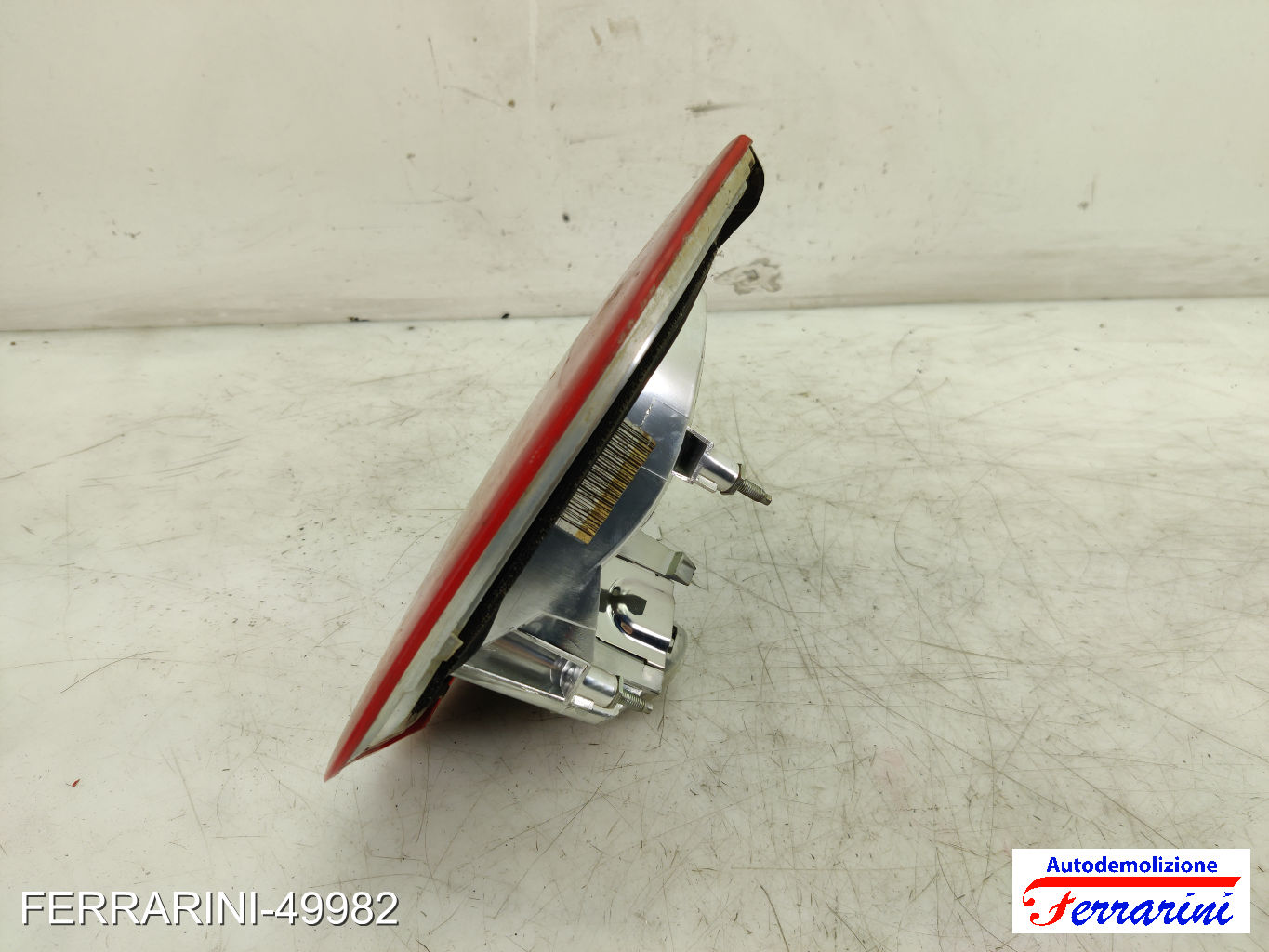 Fanalino Stop Posteriore CITROEN C4 PICASSO 1 UD 2007-2013 destro, dx 6351CC