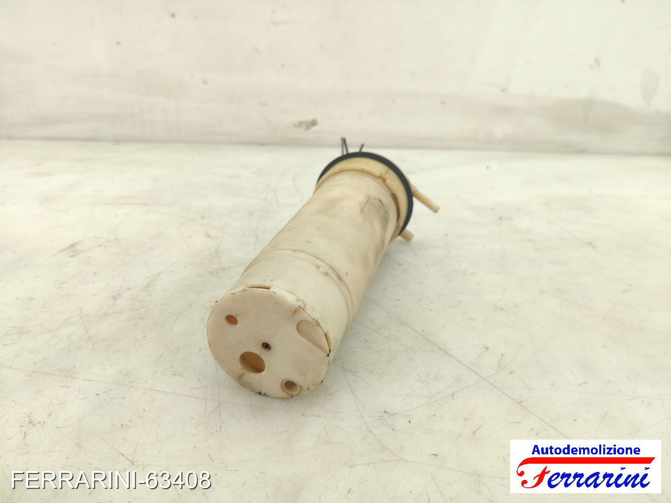 Cestello Pompa Galleggiante Serbatoio CITROEN BERLINGO GFK, GJK, MF 1.4I